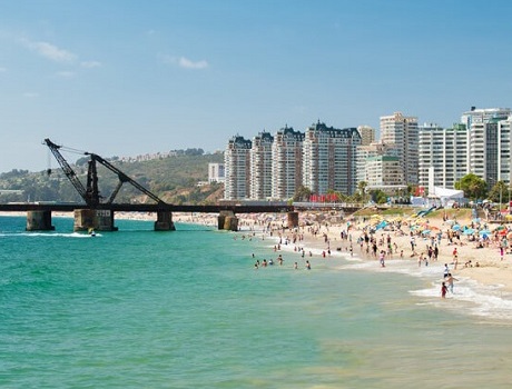 oficina de buses setter en viña del mar